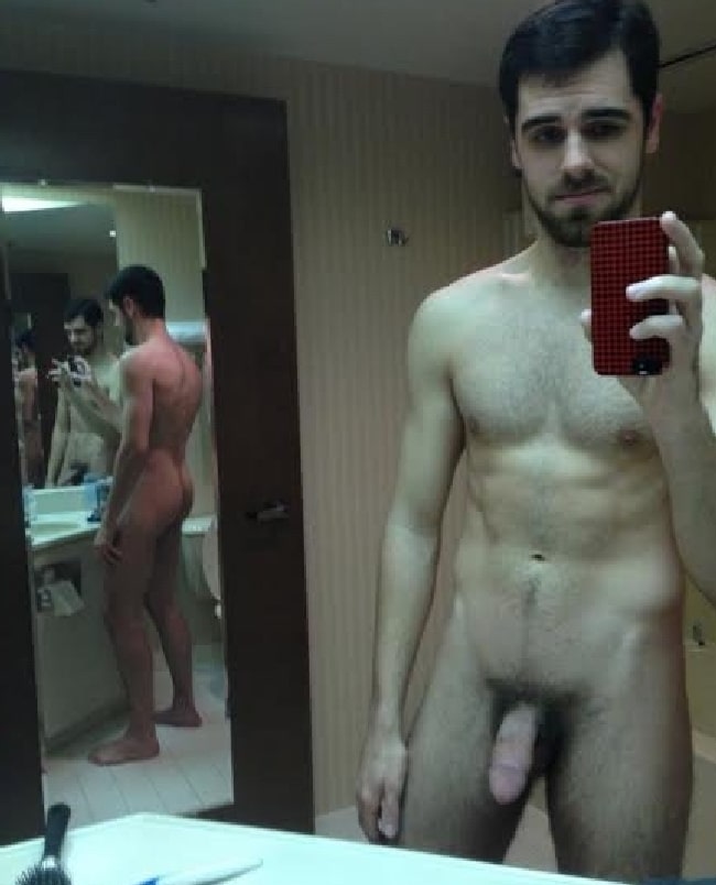 Nude Mirror Pics