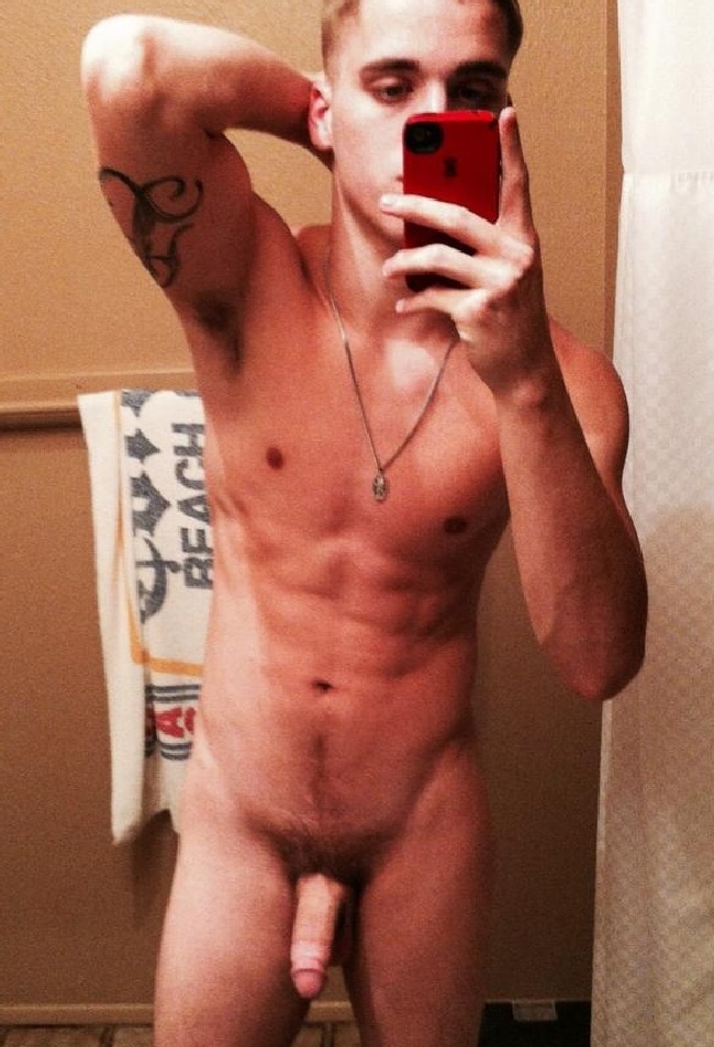 Nude Teen Boy